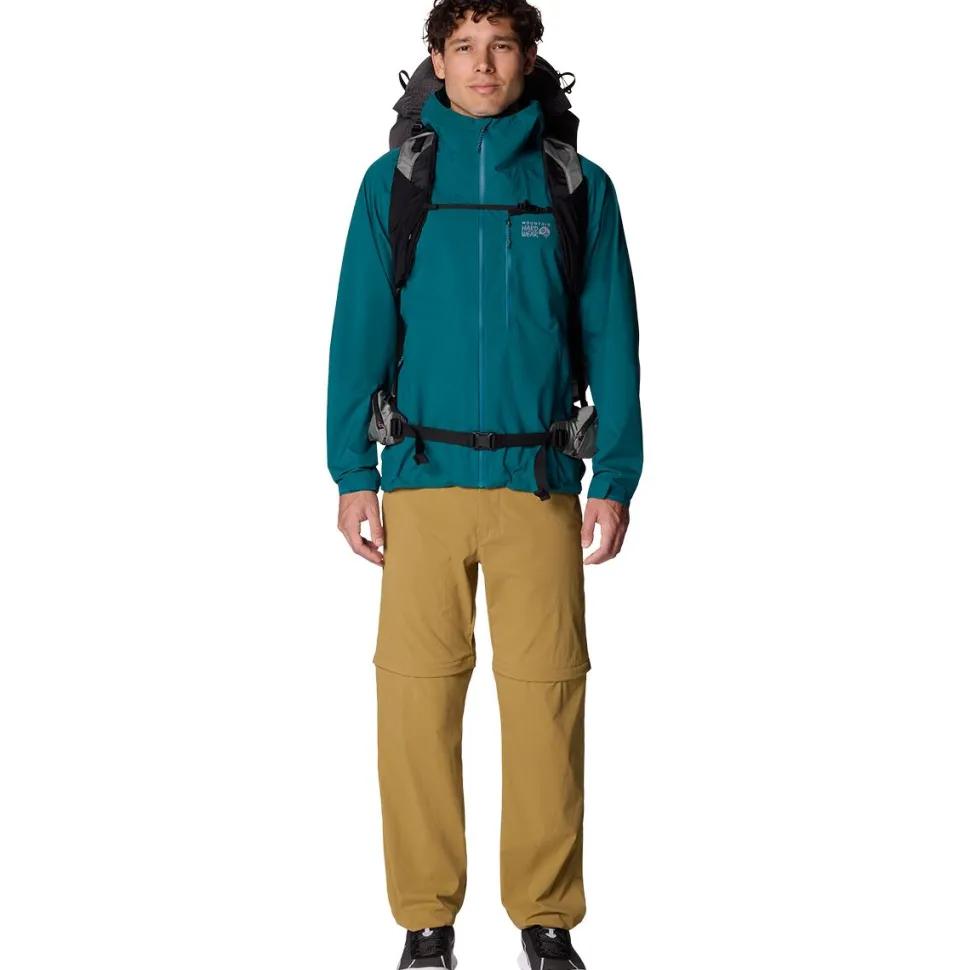 Stretch Ozonic Jacket - Men's