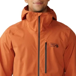 Stretch Ozonic Jacket - Men's