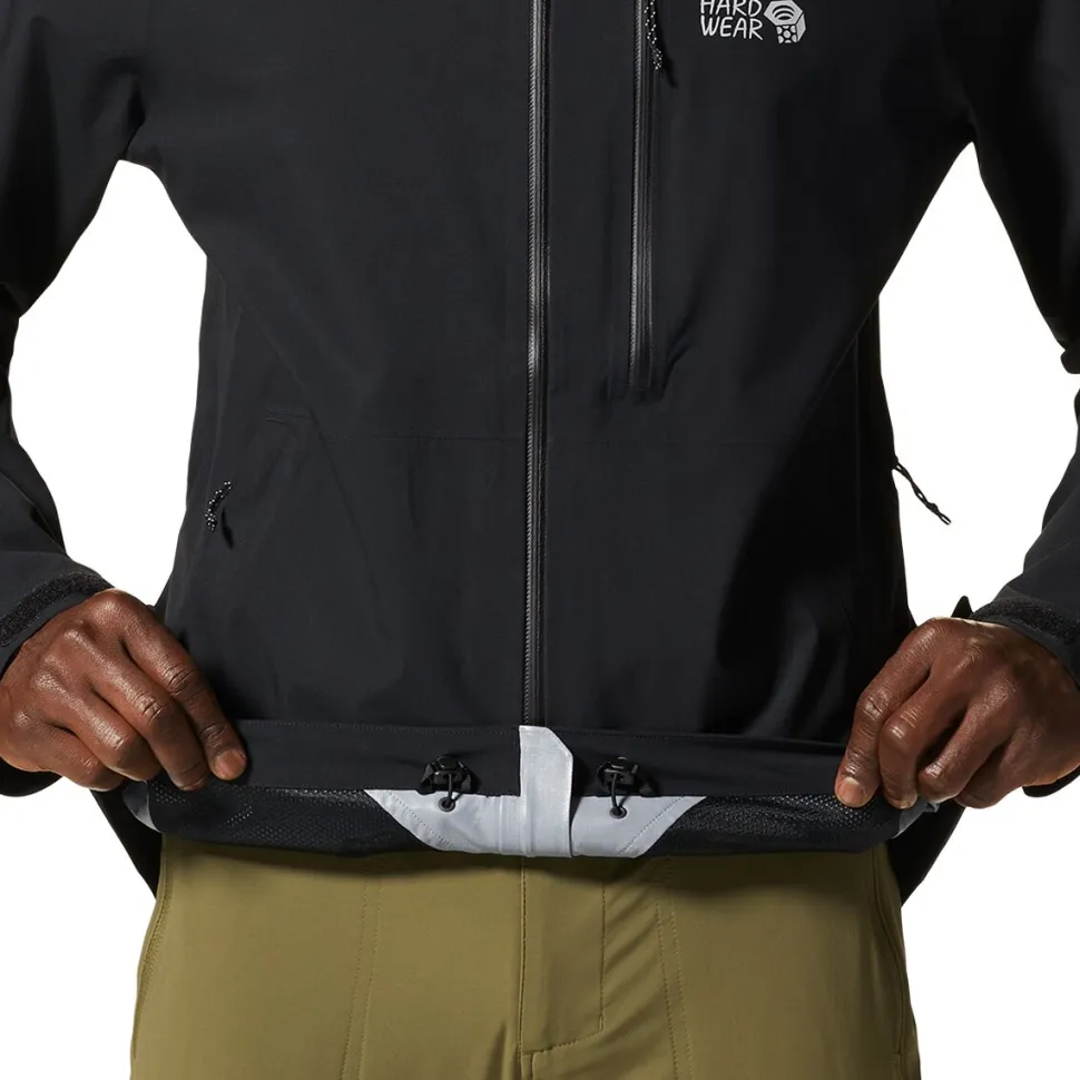 Stretch Ozonic Jacket - Men's