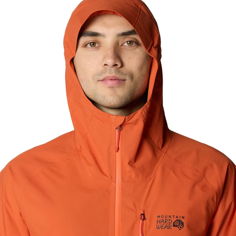 Stretch Ozonic Jacket - Men's
