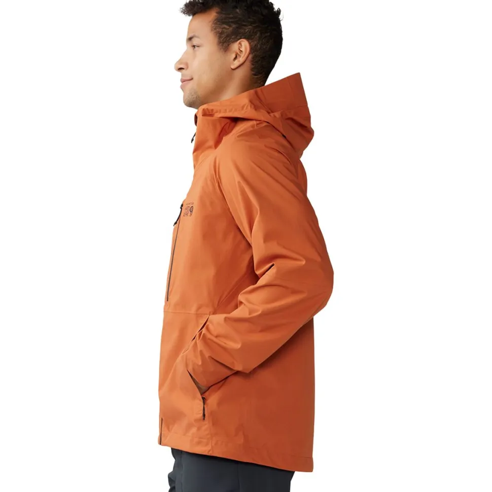 Stretch Ozonic Jacket - Men's