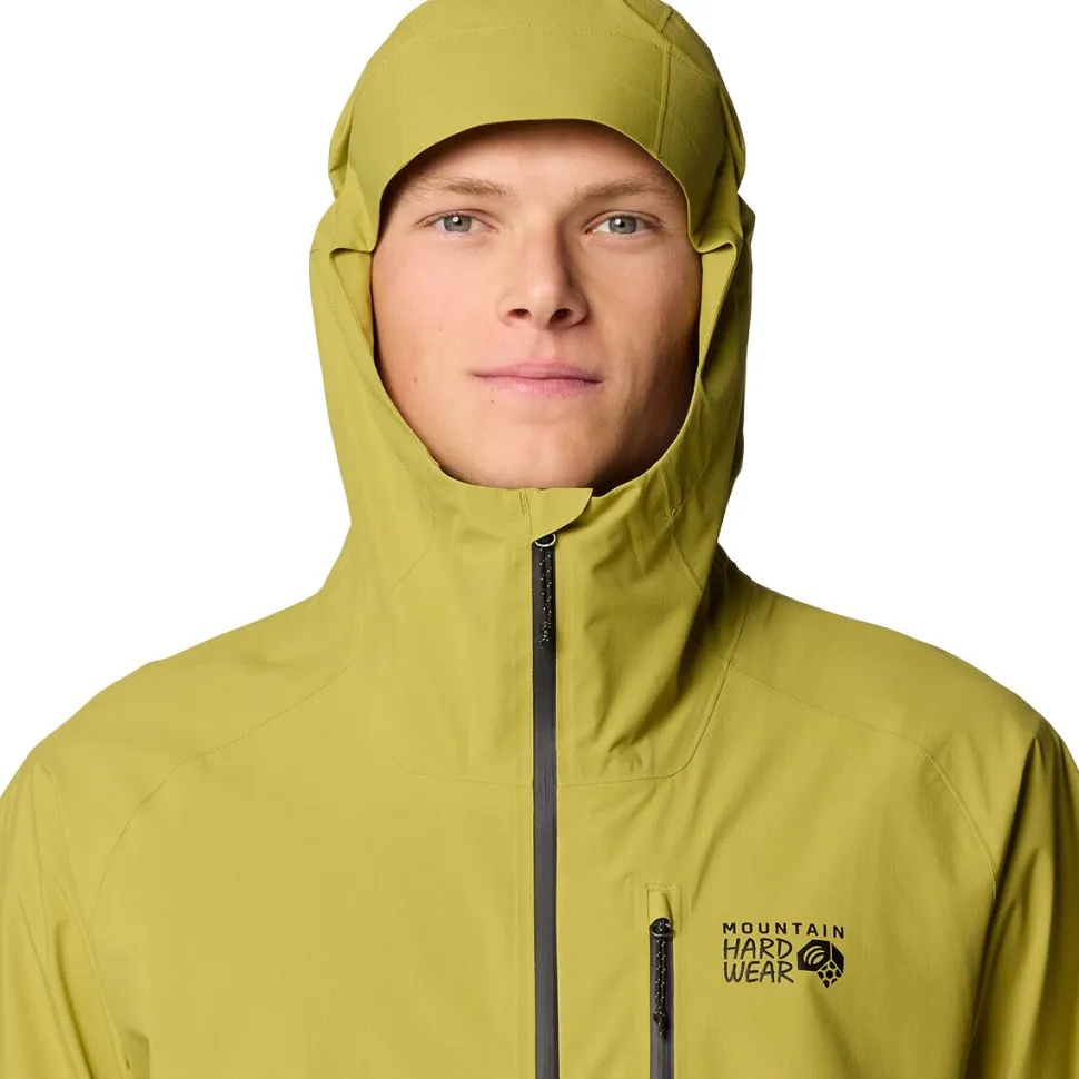 Stretch Ozonic Jacket - Men's