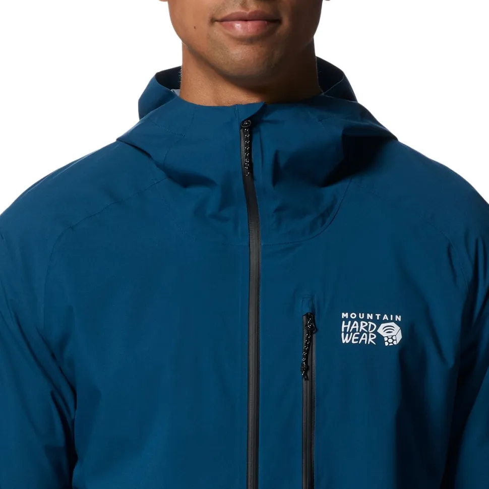 Stretch Ozonic Jacket - Men's