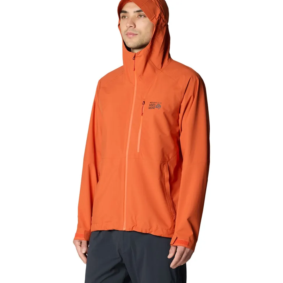 Stretch Ozonic Jacket - Men's