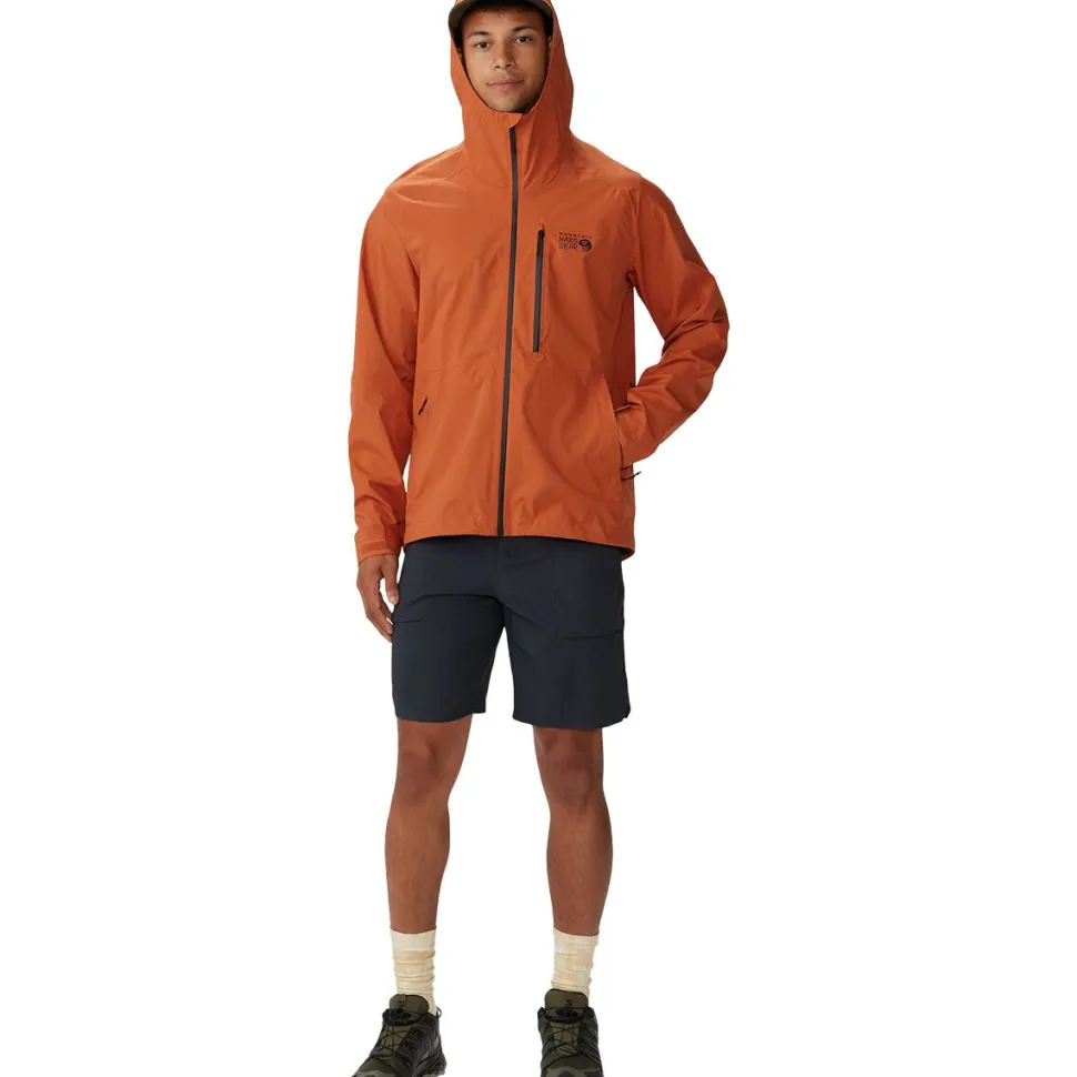 Stretch Ozonic Jacket - Men's