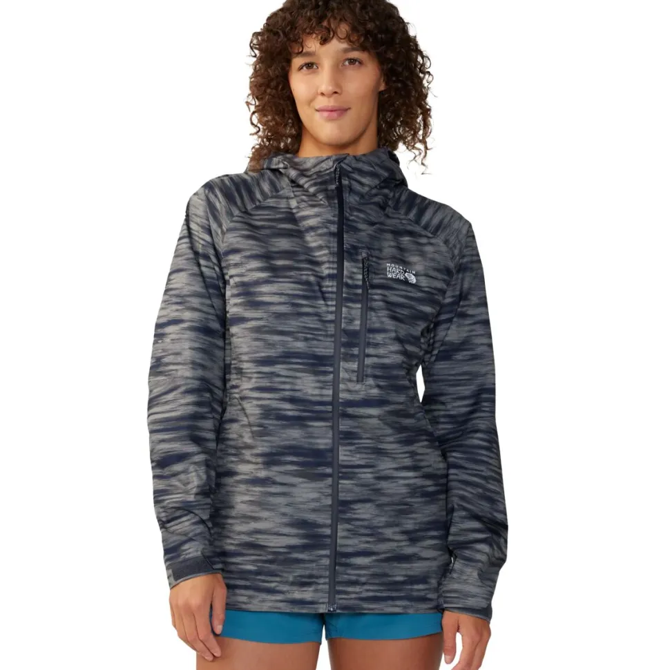 Stretch Ozonic Jacket - Women's