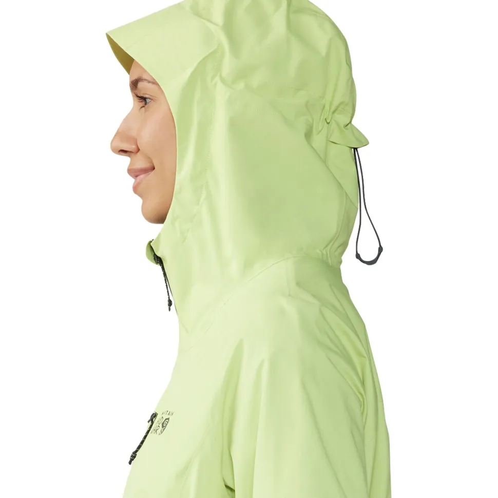 Stretch Ozonic Jacket - Women's
