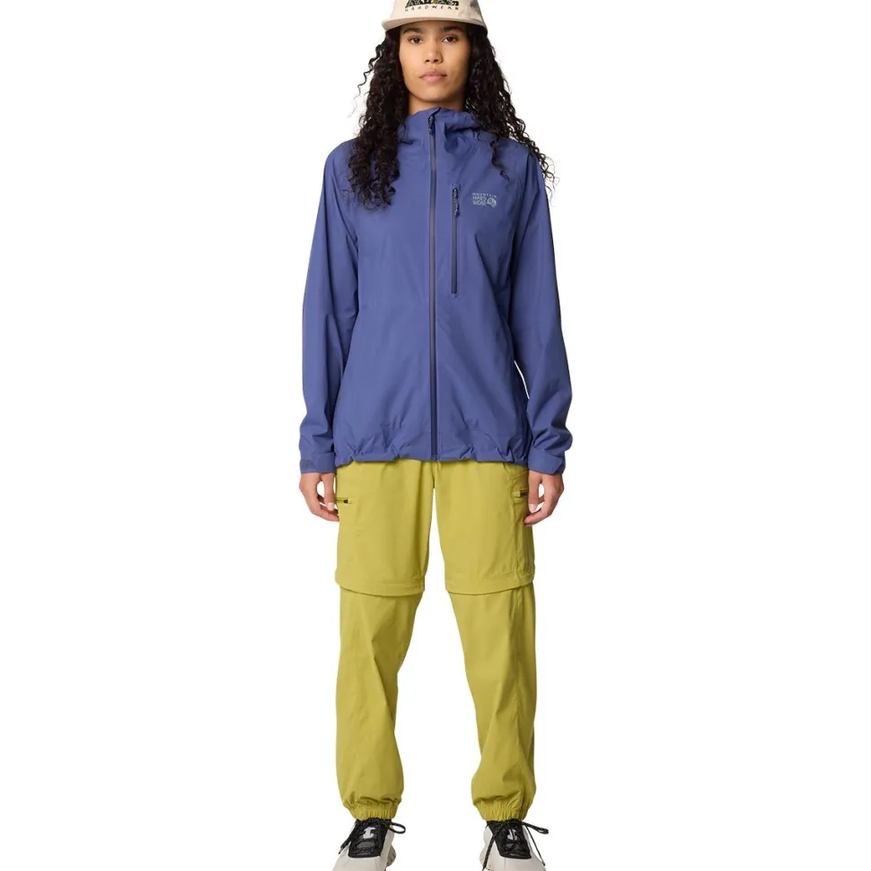 Stretch Ozonic Jacket - Women's