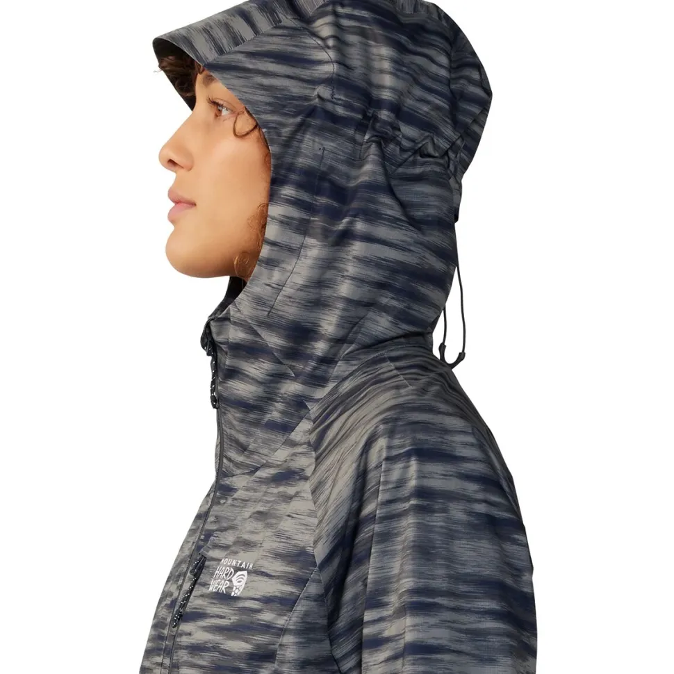 Stretch Ozonic Jacket - Women's