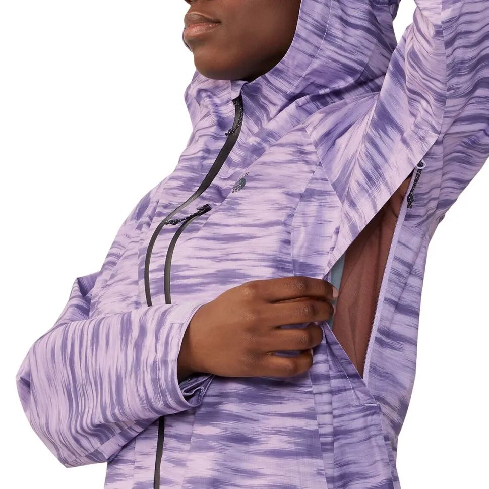 Stretch Ozonic Jacket - Women's