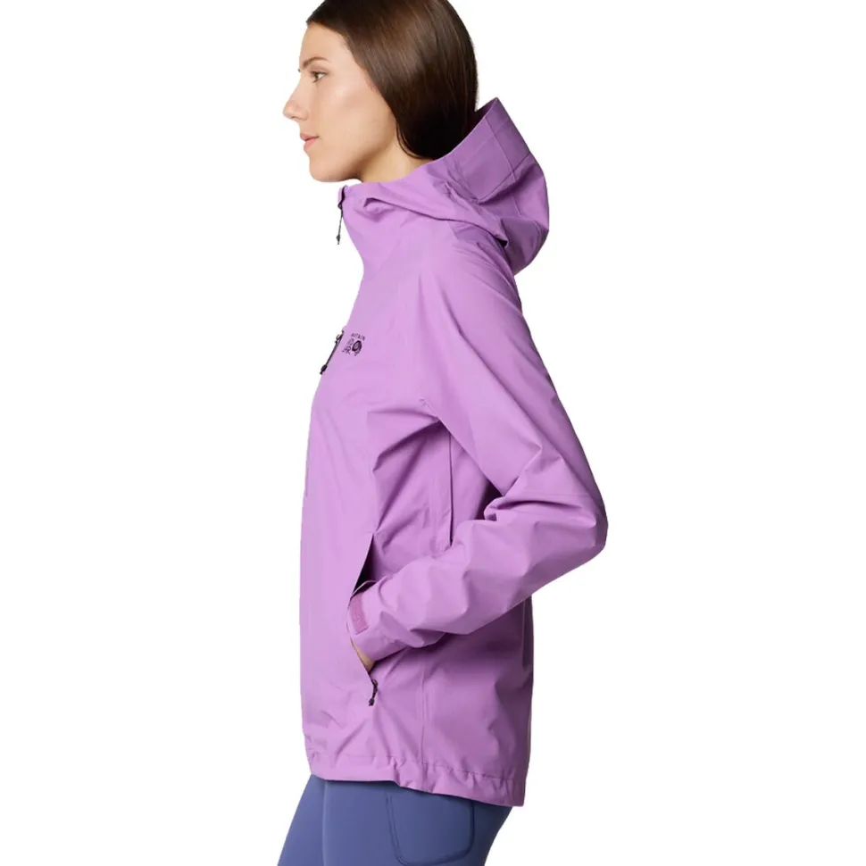 Stretch Ozonic Jacket - Women's