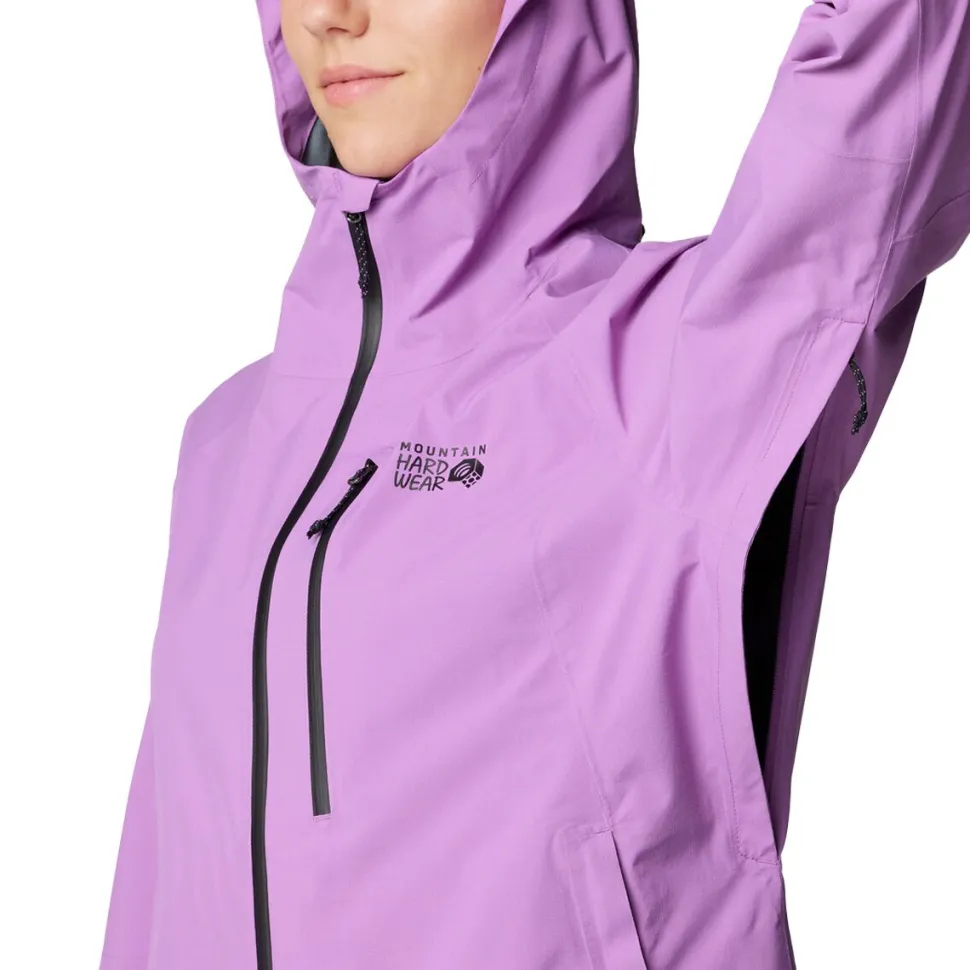 Stretch Ozonic Jacket - Women's