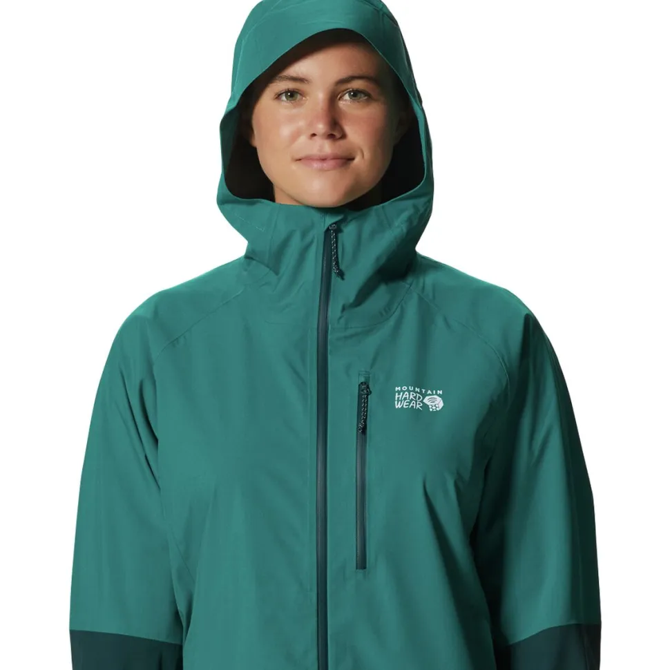 Stretch Ozonic Jacket - Women's