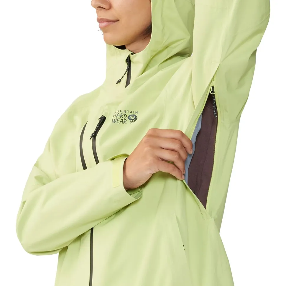 Stretch Ozonic Jacket - Women's