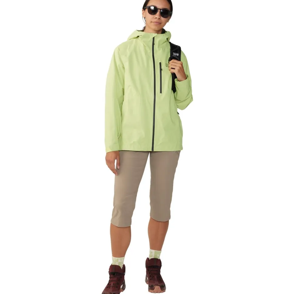 Stretch Ozonic Jacket - Women's