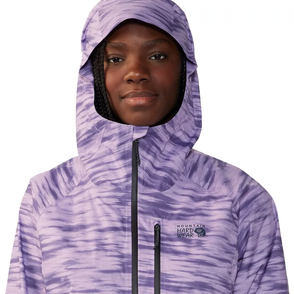 Stretch Ozonic Jacket - Women's
