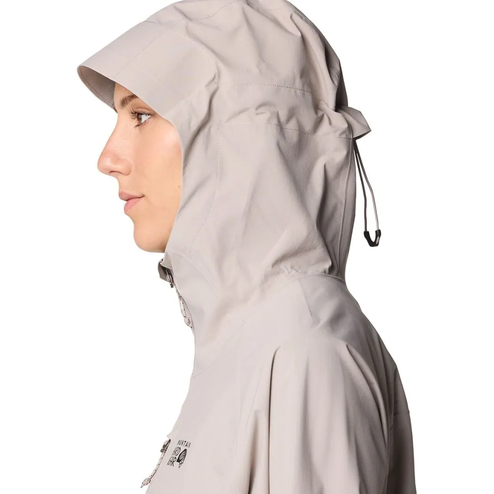 Stretch Ozonic Jacket - Women's