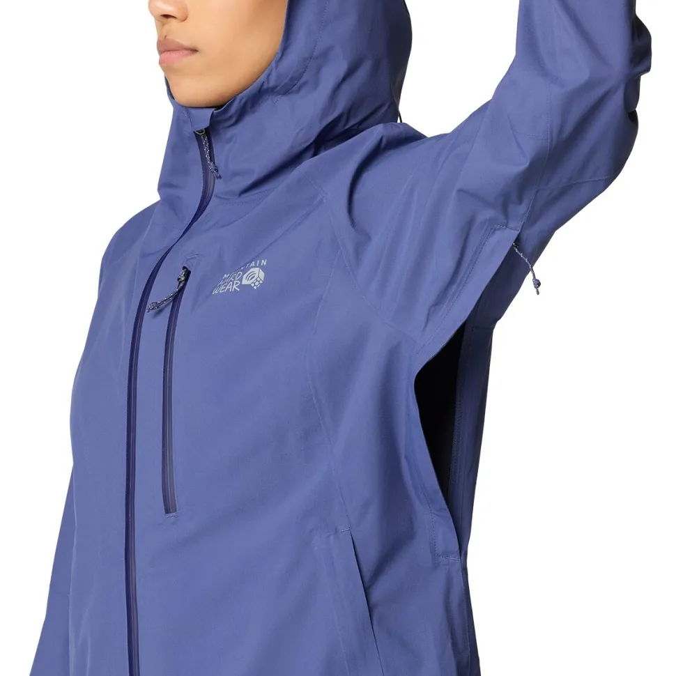 Stretch Ozonic Jacket - Women's