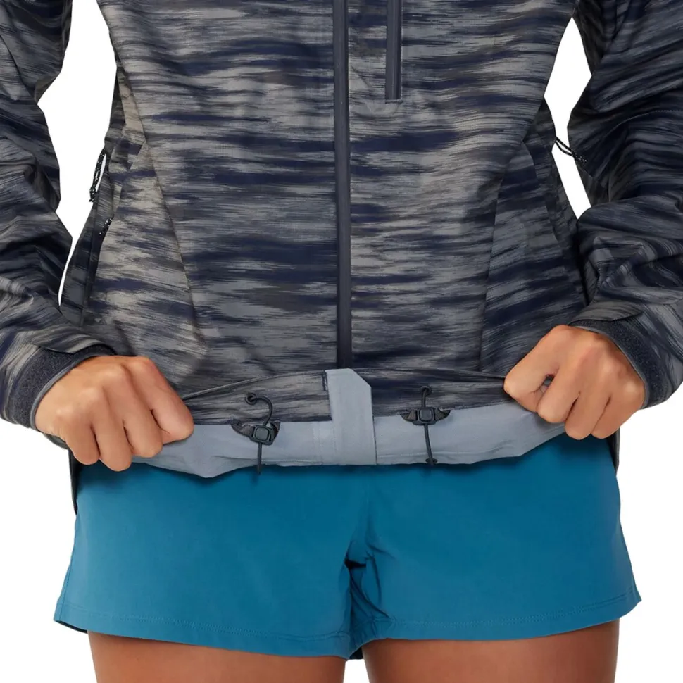 Stretch Ozonic Jacket - Women's