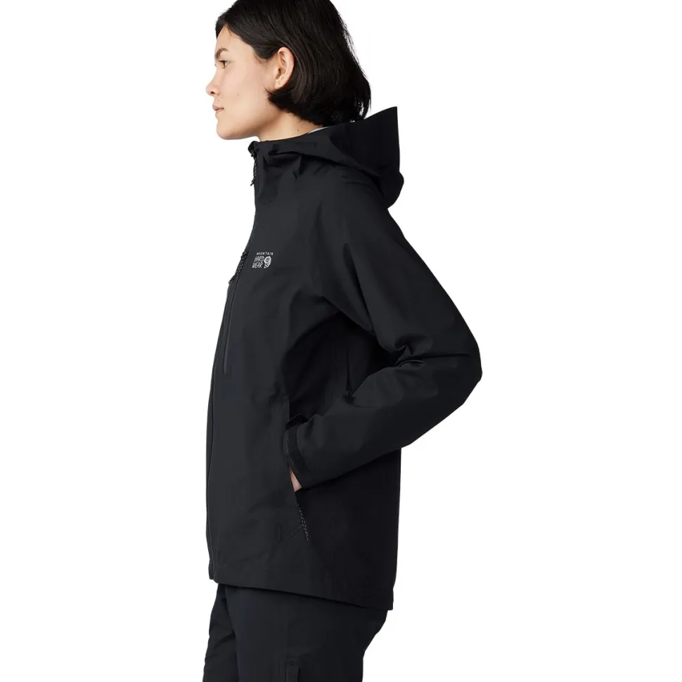 Stretch Ozonic Jacket - Women's