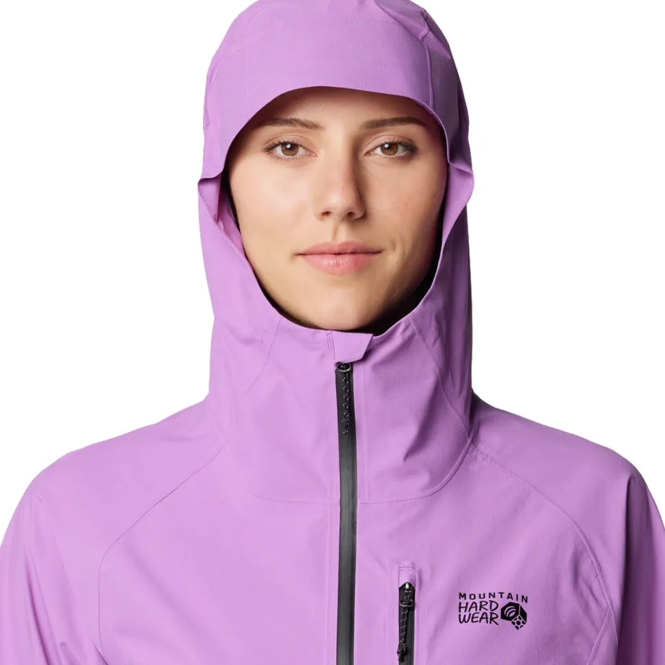 Stretch Ozonic Jacket - Women's