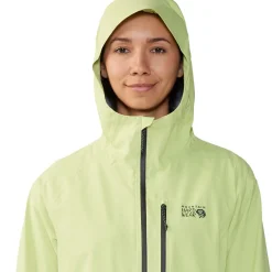 Stretch Ozonic Jacket - Women's