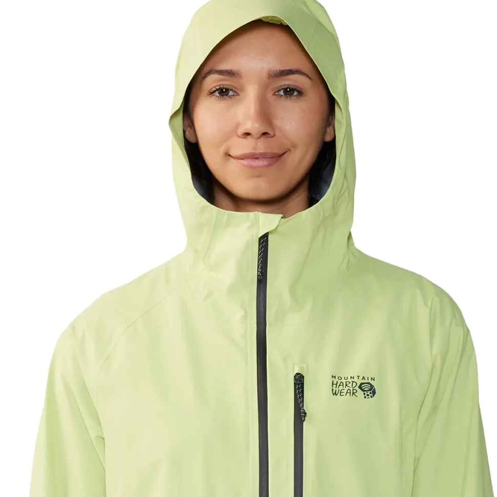 Stretch Ozonic Jacket - Women's