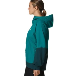 Stretch Ozonic Jacket - Women's