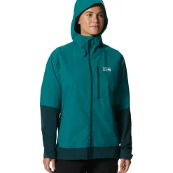 Stretch Ozonic Jacket - Women's