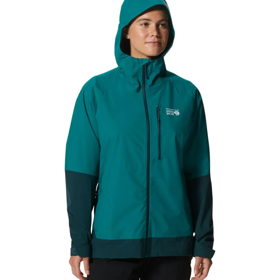 Stretch Ozonic Jacket - Women's
