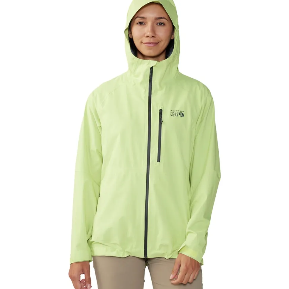Stretch Ozonic Jacket - Women's