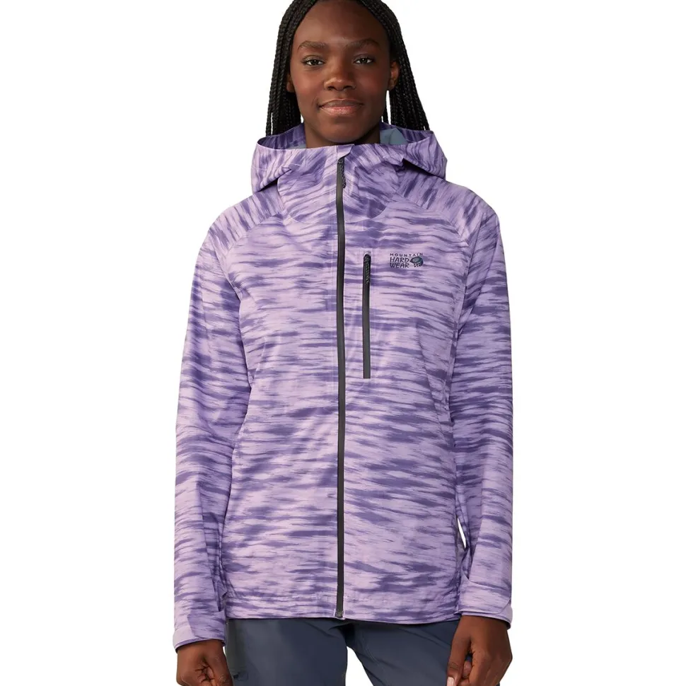 Stretch Ozonic Jacket - Women's