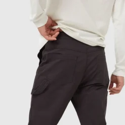 Stretch Twill Workwear Pant - Men's