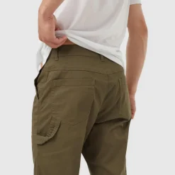 Stretch Twill Workwear Pant - Men's