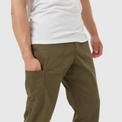Stretch Twill Workwear Pant - Men's