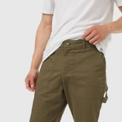 Stretch Twill Workwear Pant - Men's