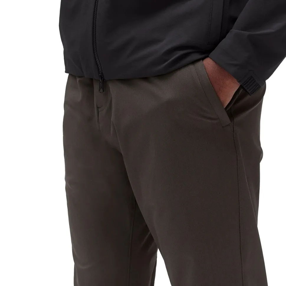 Stretch Warp Knit Coach's Pant - Men's