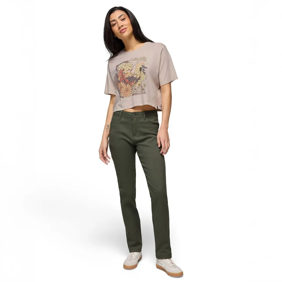 Stretch Zion Halle Pant - Women's