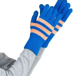 Striped Touchscreen Glove