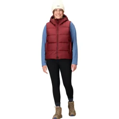 Strollbridge Hooded Vest - Women's
