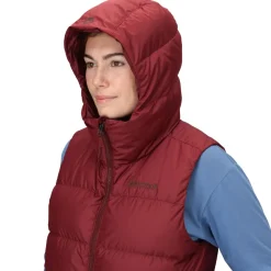 Strollbridge Hooded Vest - Women's