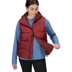 Strollbridge Hooded Vest - Women's