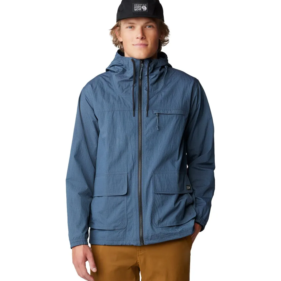 Stryder Full-Zip Jacket - Men's