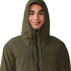 Stryder Full-Zip Jacket - Men's