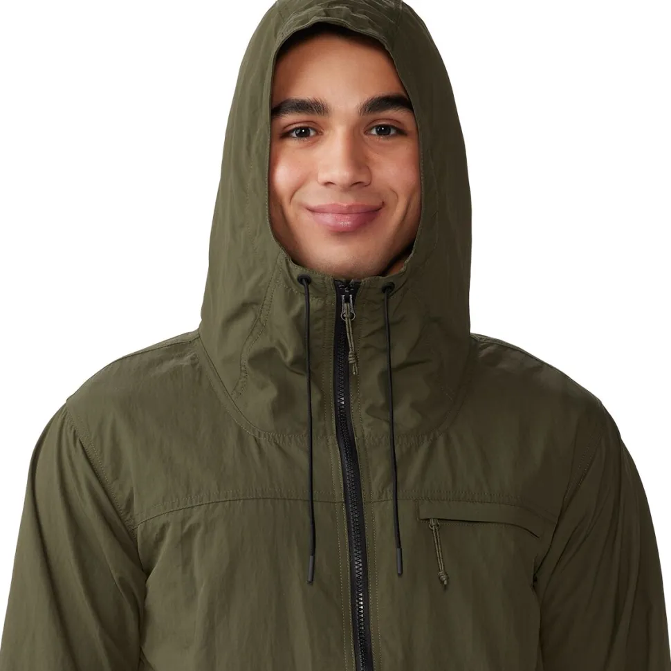Stryder Full-Zip Jacket - Men's
