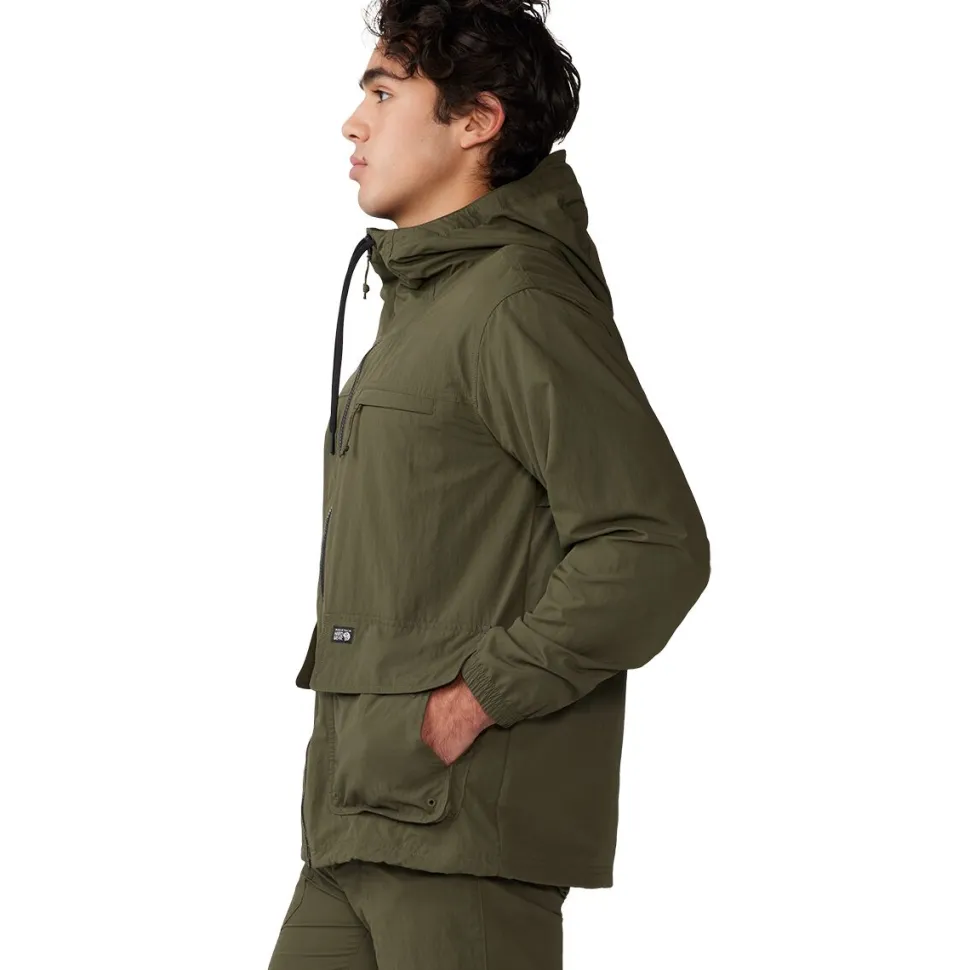 Stryder Full-Zip Jacket - Men's