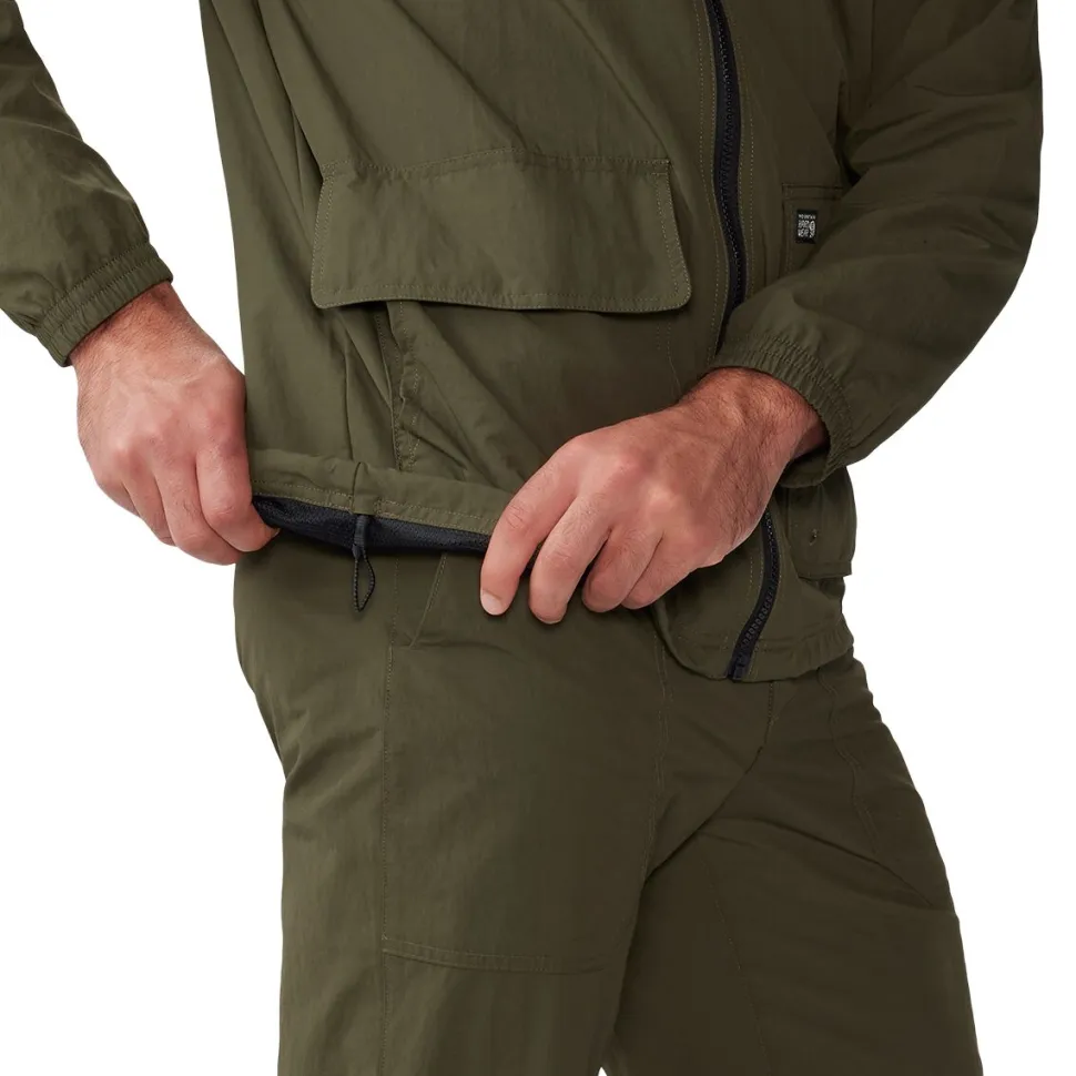 Stryder Full-Zip Jacket - Men's