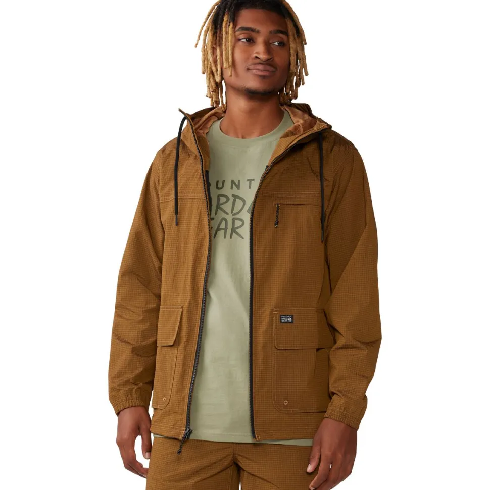 Stryder Full-Zip Jacket - Men's