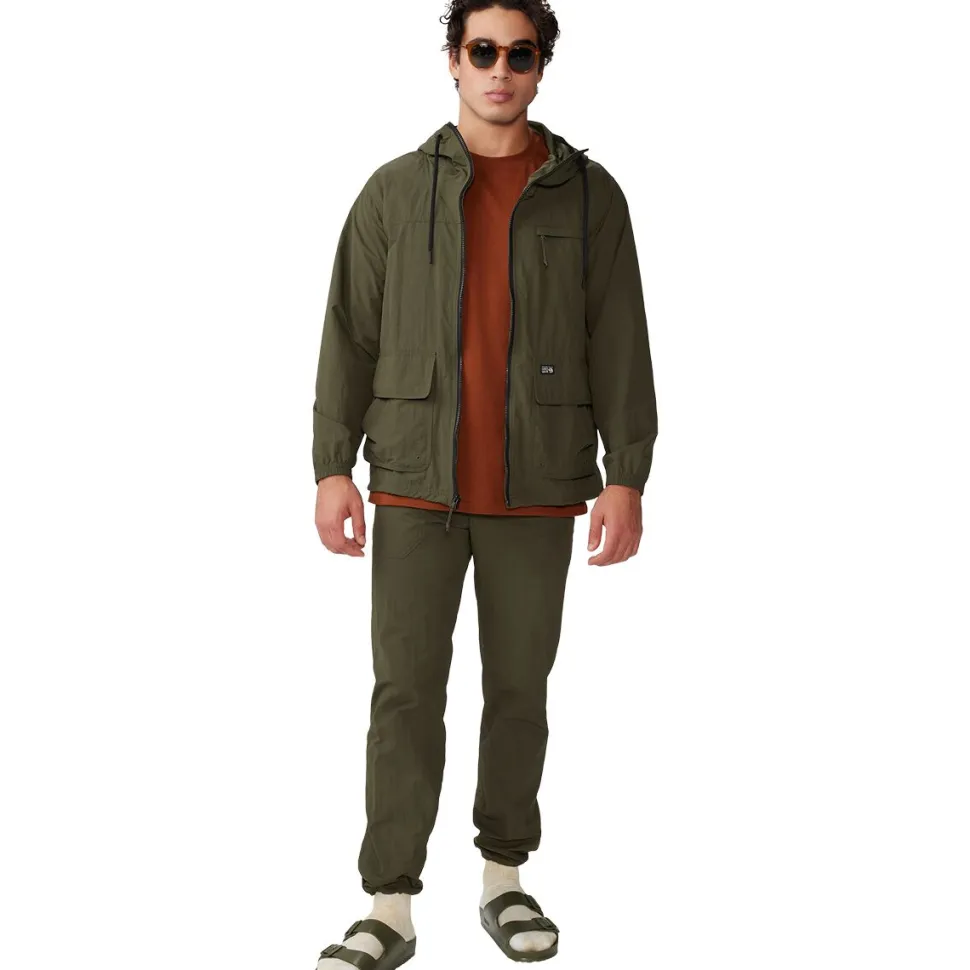 Stryder Full-Zip Jacket - Men's