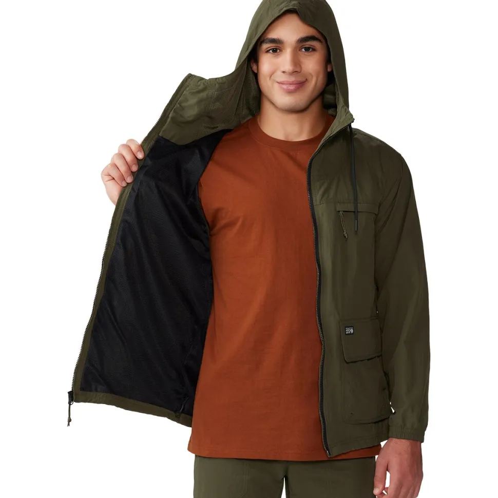 Stryder Full-Zip Jacket - Men's